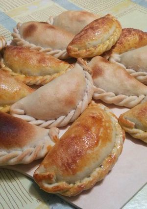 Una foto de Empanadas de Carne Argentinas !