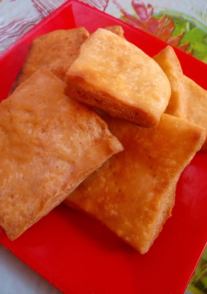 Una foto de Fritos cordobeses!!!