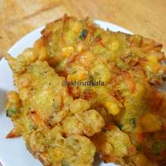 รูปของ Bakwan Jagung