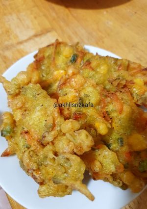 Foto resep Bakwan Jagung