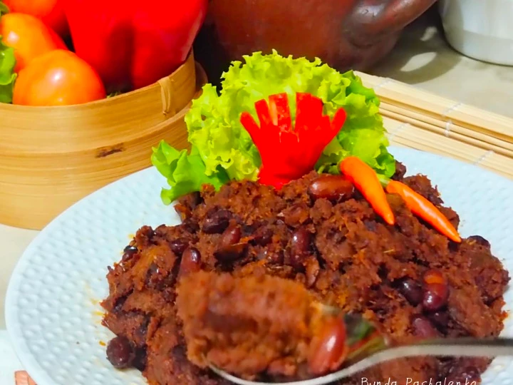 Cara Mudah Membuat Resep Rendang Daging Kacang Merah yang Menggugah Selera Anti Ribet, Sempurna
