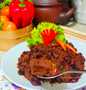 Cara Mudah Membuat Resep Rendang Daging Kacang Merah yang Menggugah Selera Anti Ribet, Sempurna
