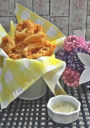 Foto resep Calamary