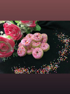 Foto resep 28. Donat Cookies