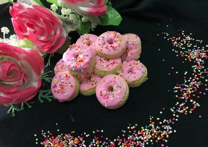 28. Donat Cookies