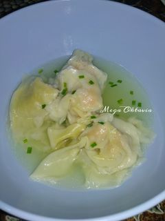 Foto resep Pangsit Udang