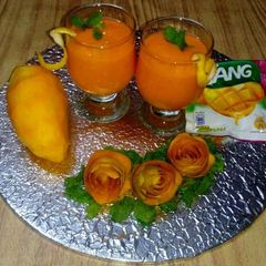 A picture of Mango tango #Ramadankitayari.