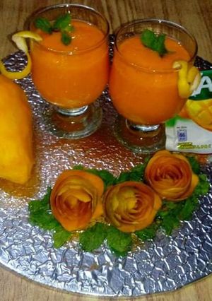 A picture of Mango tango #Ramadankitayari.