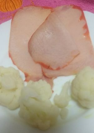 Foto principal de Lomo adobado con coliflor