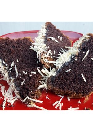 Foto resep Bolu panggang ketan hitam