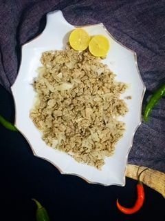 عکسی از دستور املت نعنا (مقرون به صرفه)