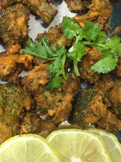 ப்ரோக்கோலி 65 (Broccoli 65 recipe in tamil) செய்முறை முக்கிய புகைப்படம்