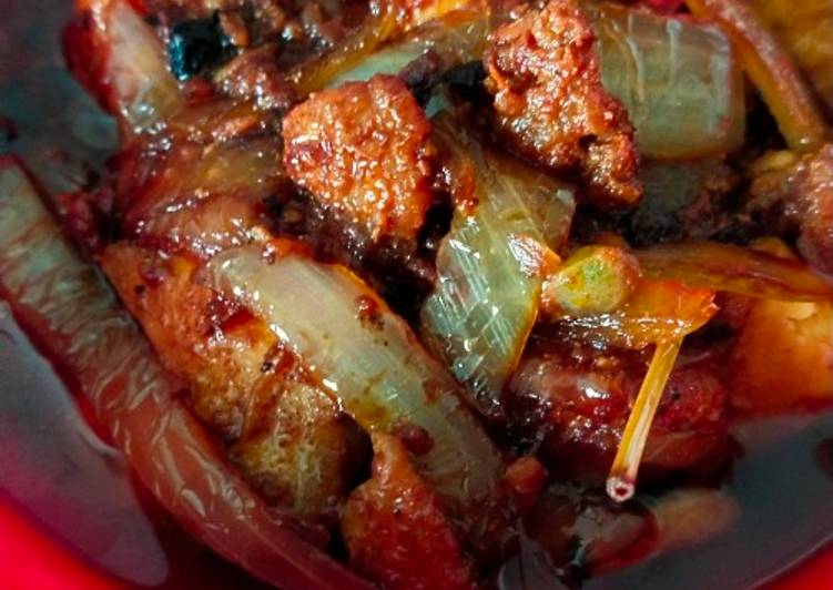 Ayam Dadu Kecap