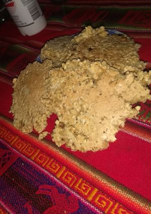 Una foto de Galletas de avena con manzana y frutos secos