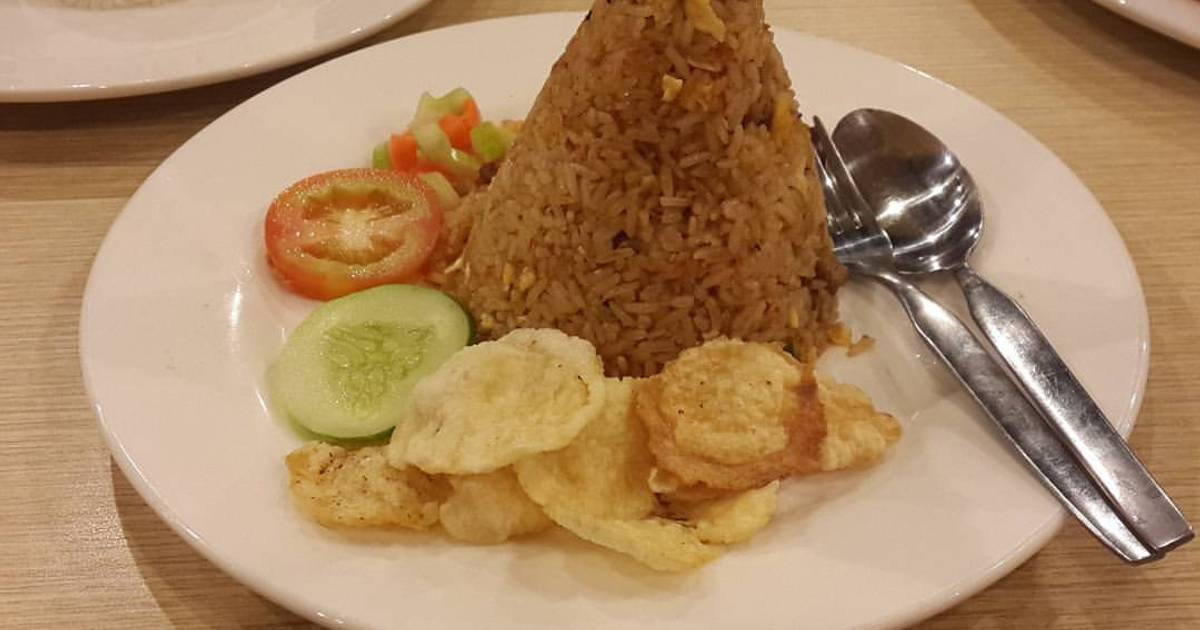 52 resep nasi goreng balado enak dan sederhana ala rumahan - Cookpad