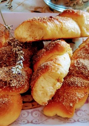 Fahéjas kalácska 🫖☕🫖 recept fotója
