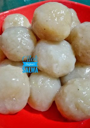 Foto resep Cilok