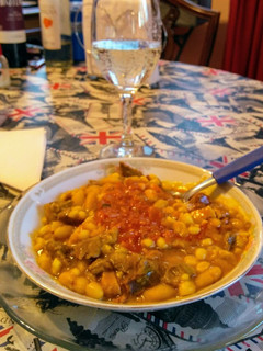 Una foto de Locro Victoria