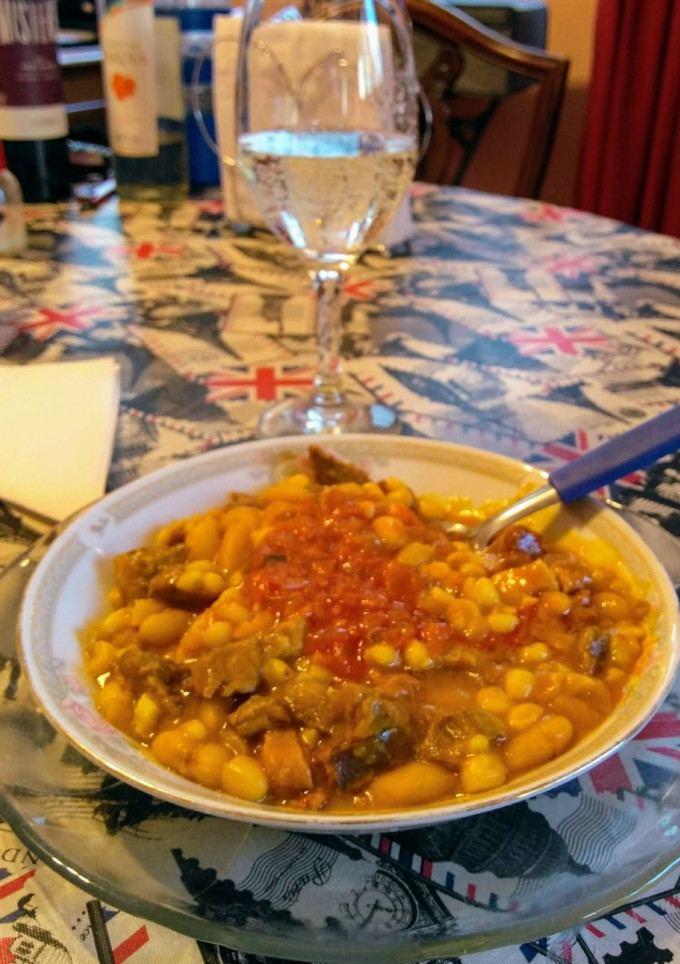 Una foto de Locro Victoria