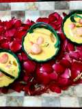 Kesariya Chhena Rabdi Basket
