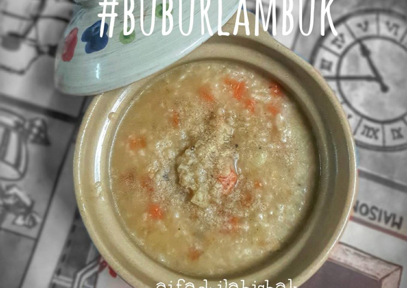 Bubur