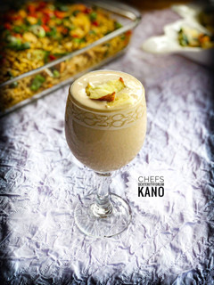 A picture of Banana delight.