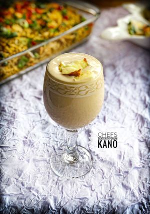 A picture of Banana delight.