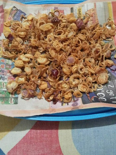 Foto resep Bawang goreng cruncy tahan bulanan