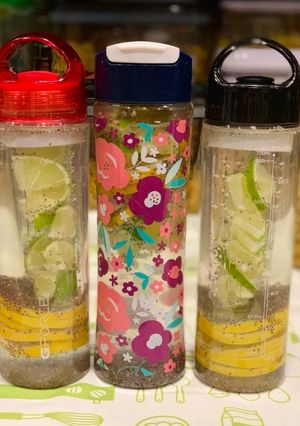 Foto resep Infused Water (8) Pelengkap Bekal Makan Siang