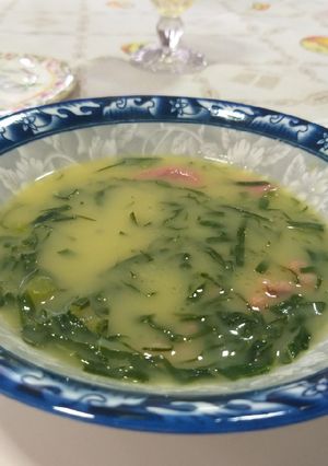 Foto de Caldo Verde