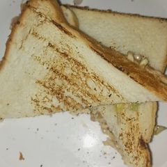 A picture of Grilled chicken sandwich.