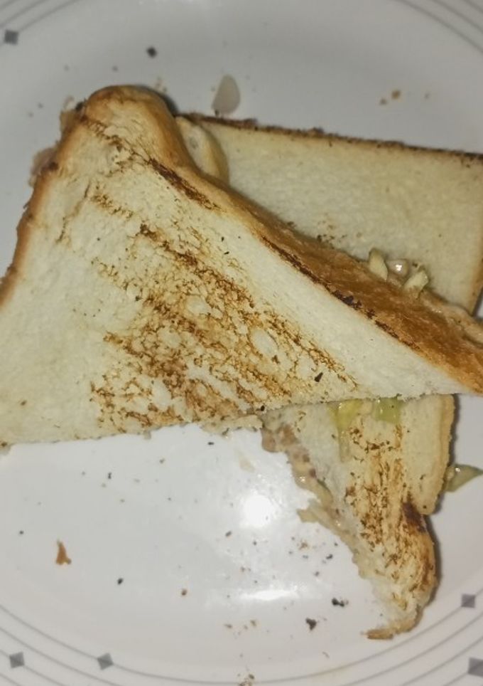 A picture of Grilled chicken sandwich.