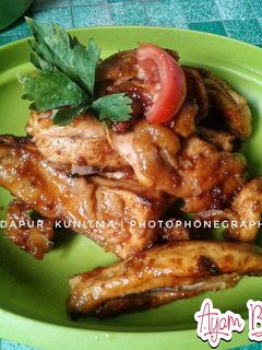 Foto resep Ayam Bakar Taliwang