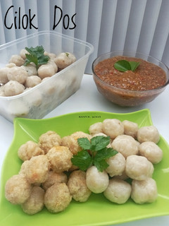 Foto resep Pentol Dos