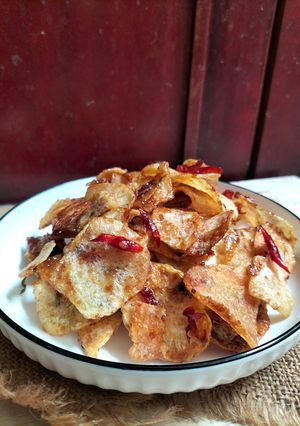 Foto resep Kering Kentang