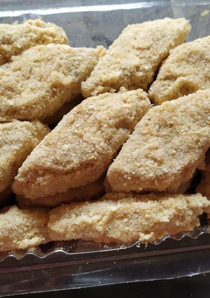 Foto resep Pisang nugget frozen