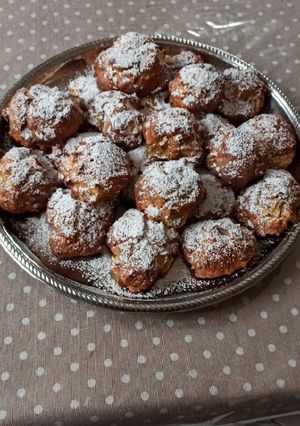Foto di Biscotti mele e cannella
