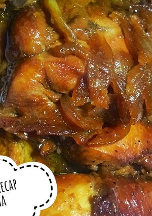 Foto resep Ayam kecap