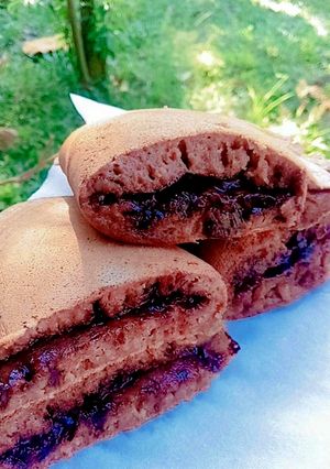 Foto resep Martabak Lenggang Cokelat
