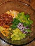 BLT Pasta Salad
