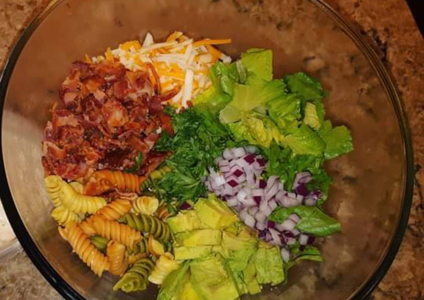 Pasta Salad