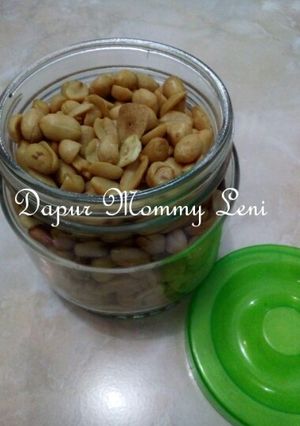 Foto resep Kacang Bawang Ketumbar