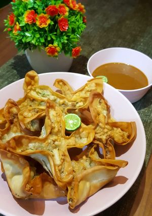 Foto resep Batagor Sederhana Tanpa Ikan Tanpa Ayam