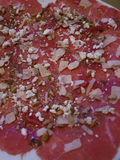 Una foto de Carpaccio Roler con mi toque