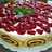 Túrós-mascarponés meggytorta