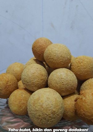 Foto resep Tahu Bulat