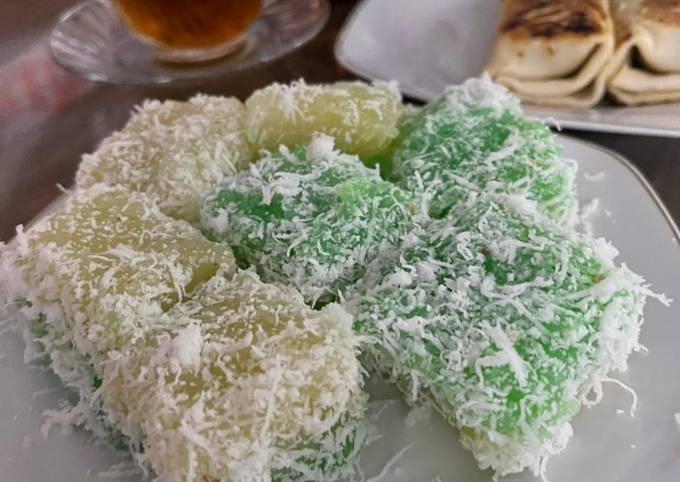 Ternyata begini lho! Resep membuat Kue Bihun Nenas yang gurih