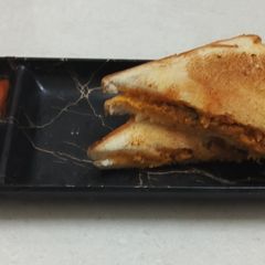 A picture of 🌶️ Tandoori Paneer Sandwich.