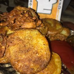 A picture of Pakorye.