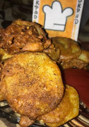 A picture of Pakorye.